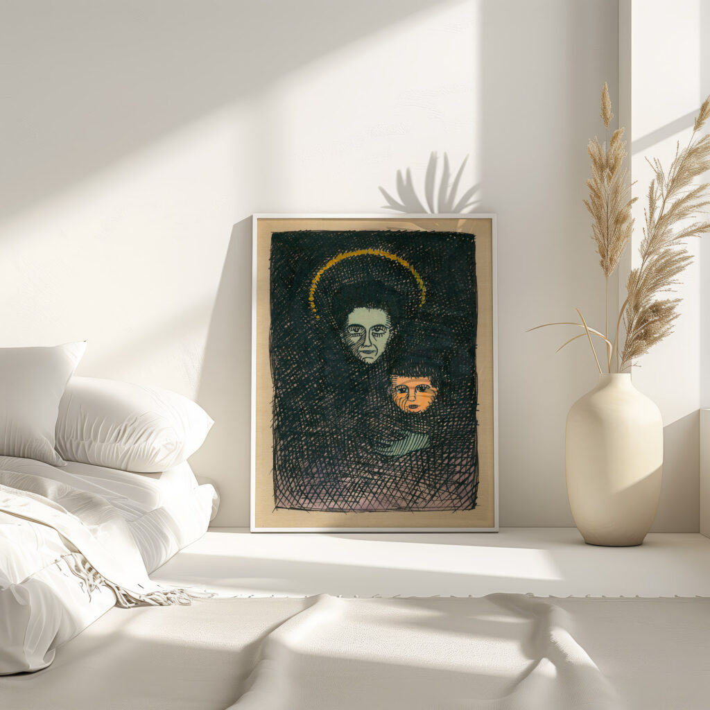 Mutter around 1922 Karl Wiener 4 mockup