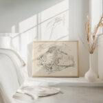 Muz za dedinou 1935 Arnold Peter Weisz Kubincan 4 mockup