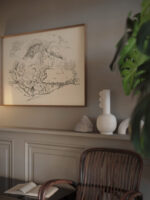 Muz za dedinou 1935 Arnold Peter Weisz Kubincan video mockup