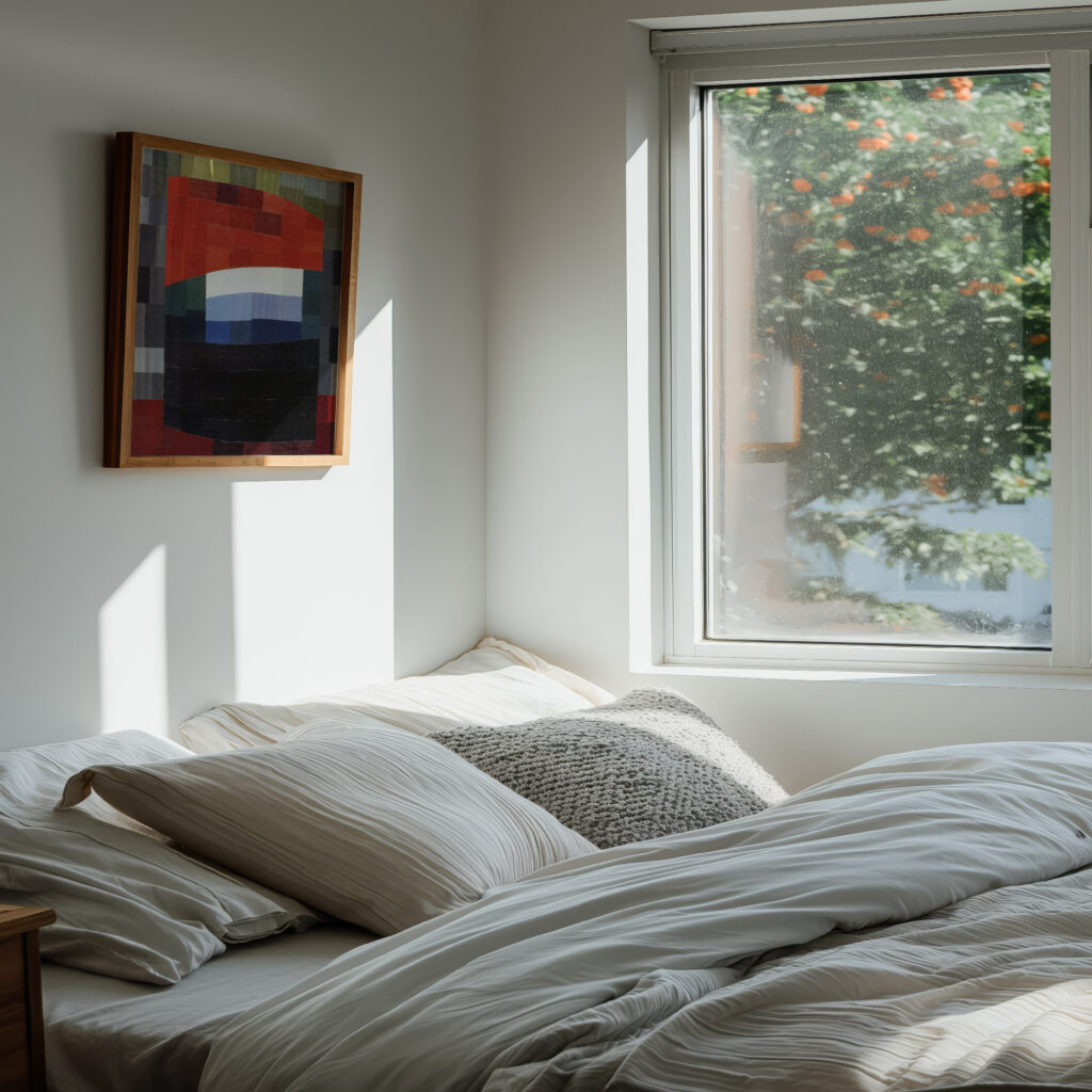 My Sky is Red 1933 Otto Freundlich 6 mockup