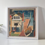 My wharf studio 1937 Blanche Lazzell 5 mockup