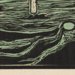 Mystical Shore 1897 Edvard Munch 8 mockup