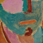 Mysticher Kopf Das Staunen 1917 Alexej von Jawlensky 8 mockup