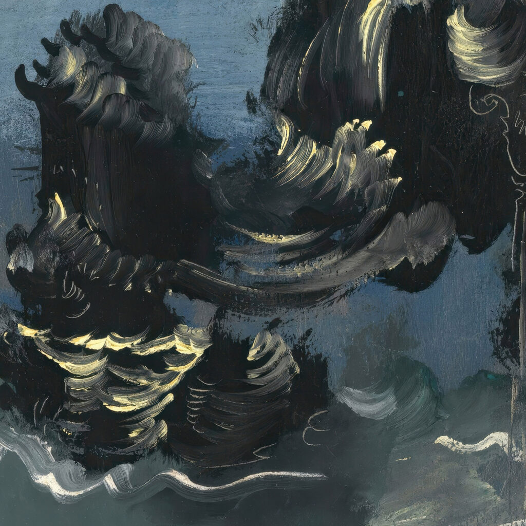 Mythological Scene Alexandre Jacovleff 8 mockup