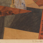 Mz 259 Zeichnung Campendonk 1921 Kurt Schwitters 8 mockup