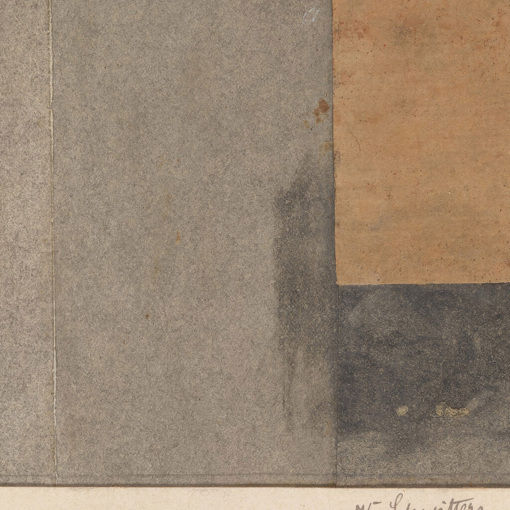 Mz 380. Schlotheim 1922 Kurt Schwitters 8 mockup