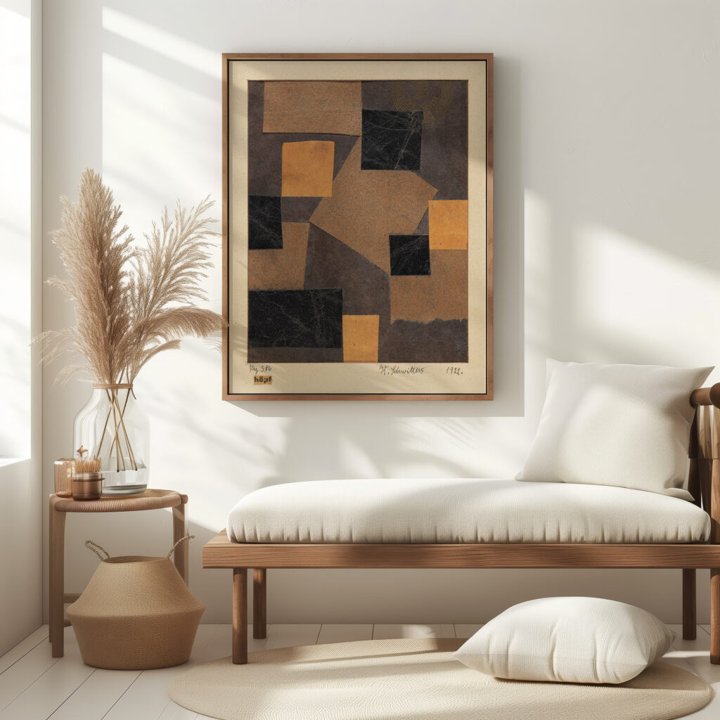 Mz 386 Hopf Merzzeichnung 1922 Kurt Schwitters 5 mockup