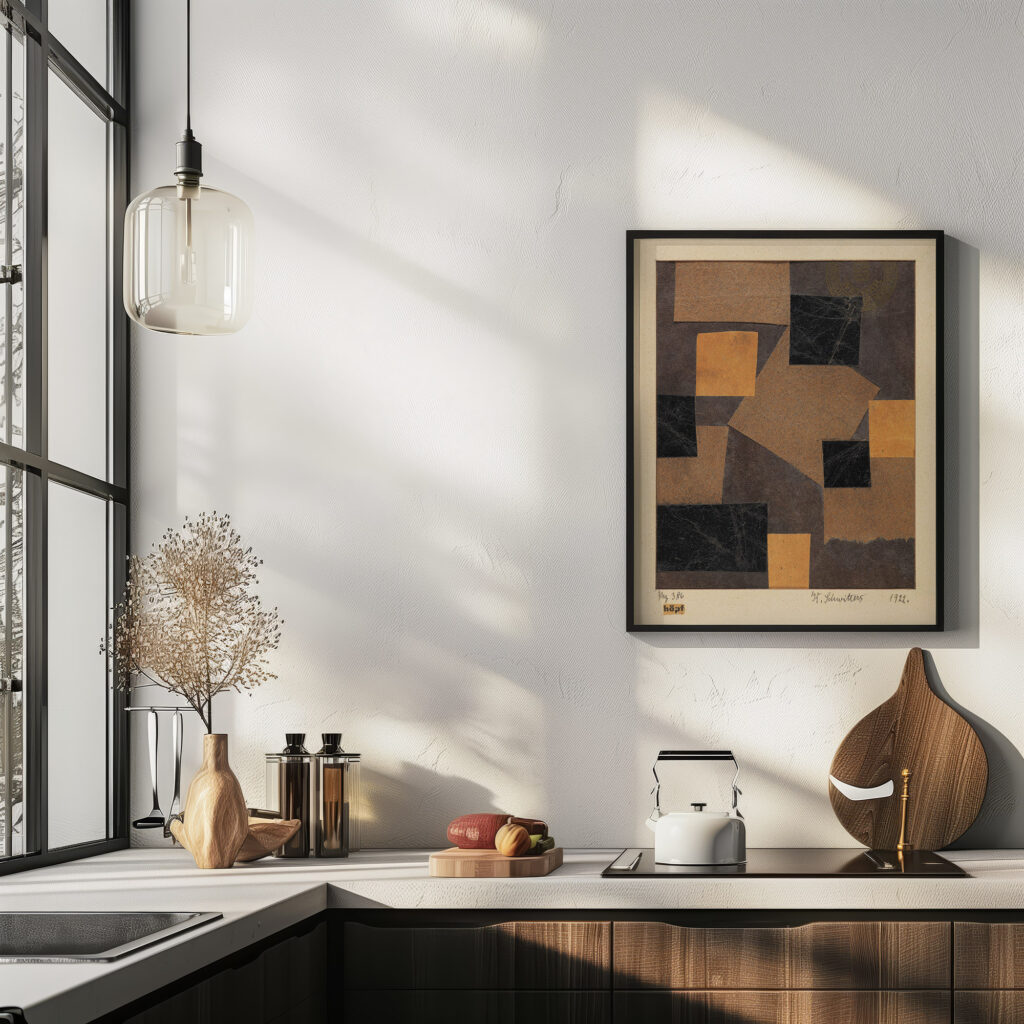 Mz 386 Hopf Merzzeichnung 1922 Kurt Schwitters 6 mockup