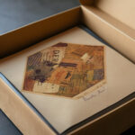 Mz 58 Worte ‘der 1920 Kurt Schwitters video mockup