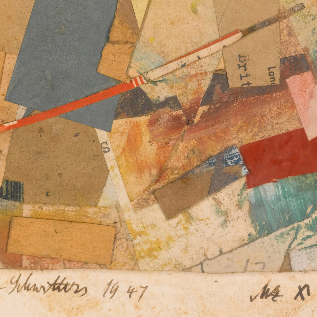 Mz X 13 1947 Kurt Schwitters 8 mockup