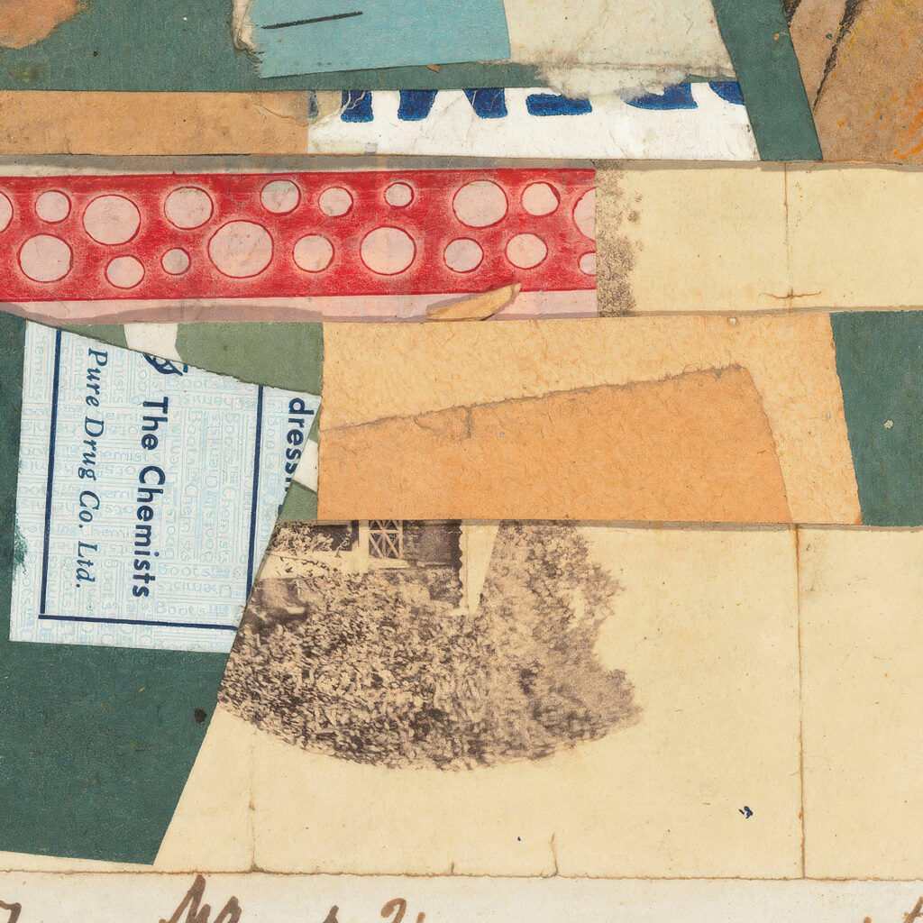 Mz x 21 Street 1947 Kurt Schwitters 8 mockup