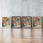 Mz x 21 Street 1947 Kurt Schwitters framed posters mockup