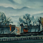 Na okraji mesta 1927 Konstantin Bauer 1 8 mockup