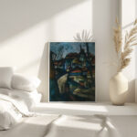 Na okraji mesta 1927 Konstantin Bauer 4 mockup