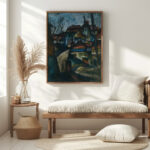 Na okraji mesta 1927 Konstantin Bauer 5 mockup