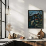 Na okraji mesta 1927 Konstantin Bauer 6 mockup