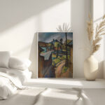 Na periferii Kosic 1926 Konstantin Bauer 4 mockup