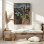 Na periferii Kosic 1926 Konstantin Bauer 5 mockup