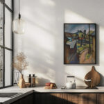 Na periferii Kosic 1926 Konstantin Bauer 6 mockup