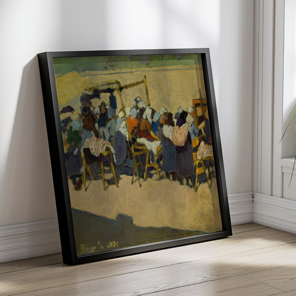 Na trhu 1921 Konstantin Bauer 4 mockup