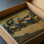 Na trhu 1921 Konstantin Bauer video mockup