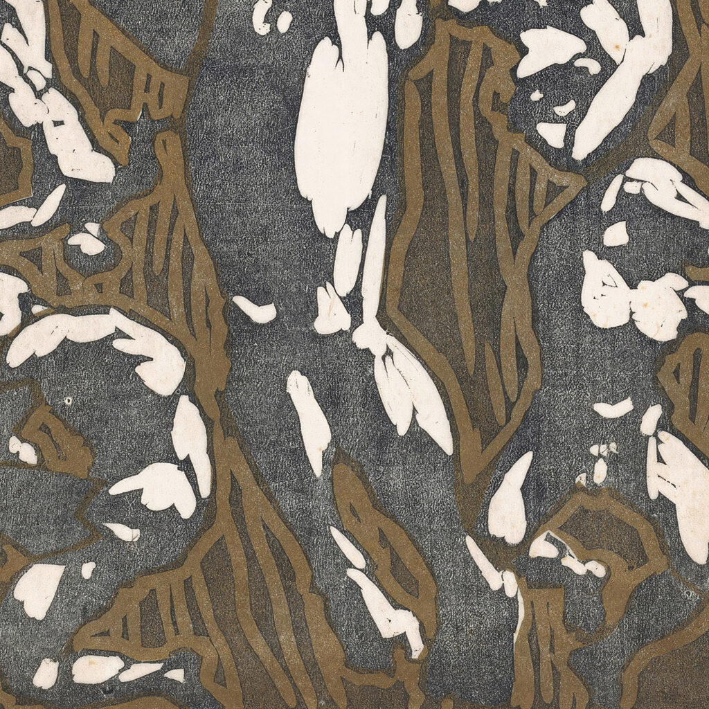 Naakte figuren in verschillende houdingen 1906 Reijer Stolk 8 mockup