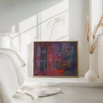 Nachtliche Angst 1942 Karl Wiener 4 mockup