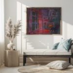 Nachtliche Angst 1942 Karl Wiener 5 mockup