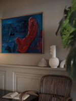 Naiade rouge 1926 30 Raoul Dufy video mockup