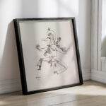 Narretei 1922 Paul Klee 4 mockup