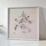 Narretei 1922 Paul Klee 5 mockup