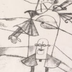 Narretei 1922 Paul Klee 8 mockup