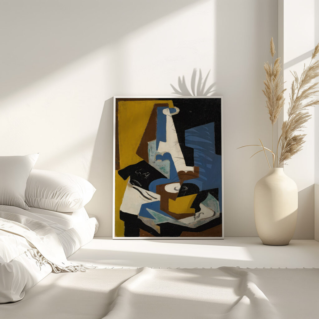 Nature Morte 1918 Maria Blanchard 4 mockup