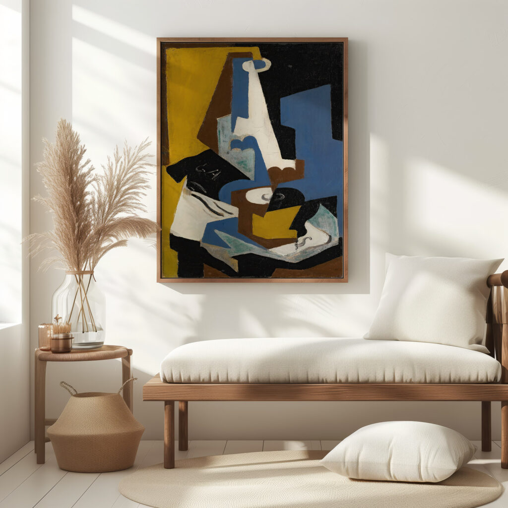 Nature Morte 1918 Maria Blanchard 5 mockup