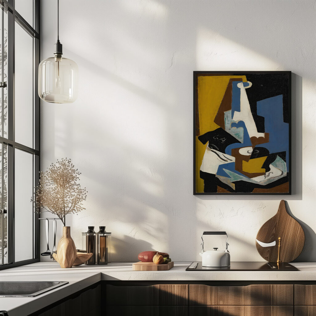Nature Morte 1918 Maria Blanchard 6 mockup