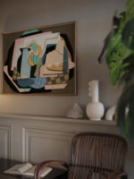 Nature Morte 1926 Georges Valmier video mockup