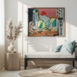 Nature Morte A La Cuillere circa 1925 Louis Marcoussis 5 mockup