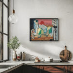 Nature Morte A La Cuillere circa 1925 Louis Marcoussis 6 mockup