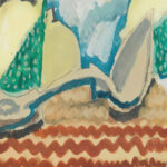 Nature Morte A La Cuillere circa 1925 Louis Marcoussis 8 mockup