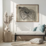 Nature Morte A La Guitare Et Un Livre De Musique 1923 Juan Gris 5 mockup