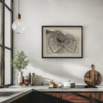 Nature Morte A La Guitare Et Un Livre De Musique 1923 Juan Gris 6 mockup