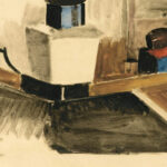 Nature Morte A La Pipe 1913 Roger de La Fresnaye 8 mockup