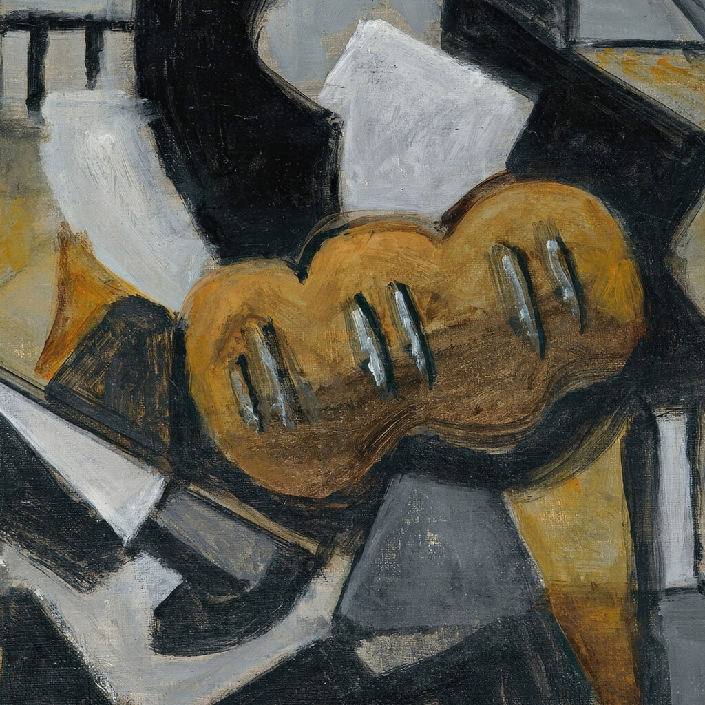 Nature Morte Au Pain Et Au Couteau circa 1928 29 Louis Marcoussis 8 mockup