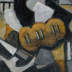 Nature Morte Au Pain Et Au Couteau circa 1928 29 Louis Marcoussis 8 mockup