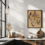 Nature Morte Aux Fruits 1920 Louis Marcoussis 6 mockup