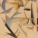 Nature Morte Aux Fruits 1920 Louis Marcoussis 8 mockup