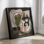 Nature Morte Aux Fruits 1929 Georges Valmier 1 4 mockup