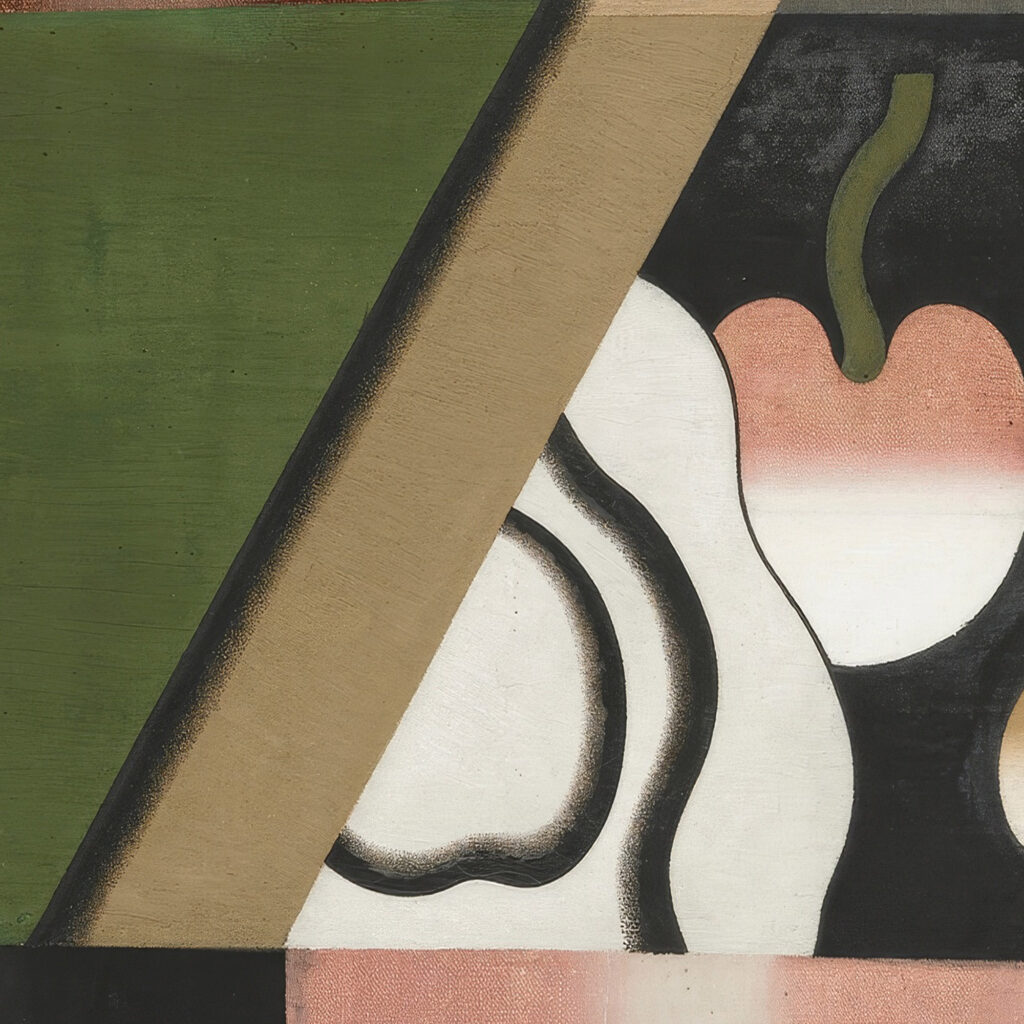Nature Morte Aux Fruits 1929 Georges Valmier 1 8 mockup