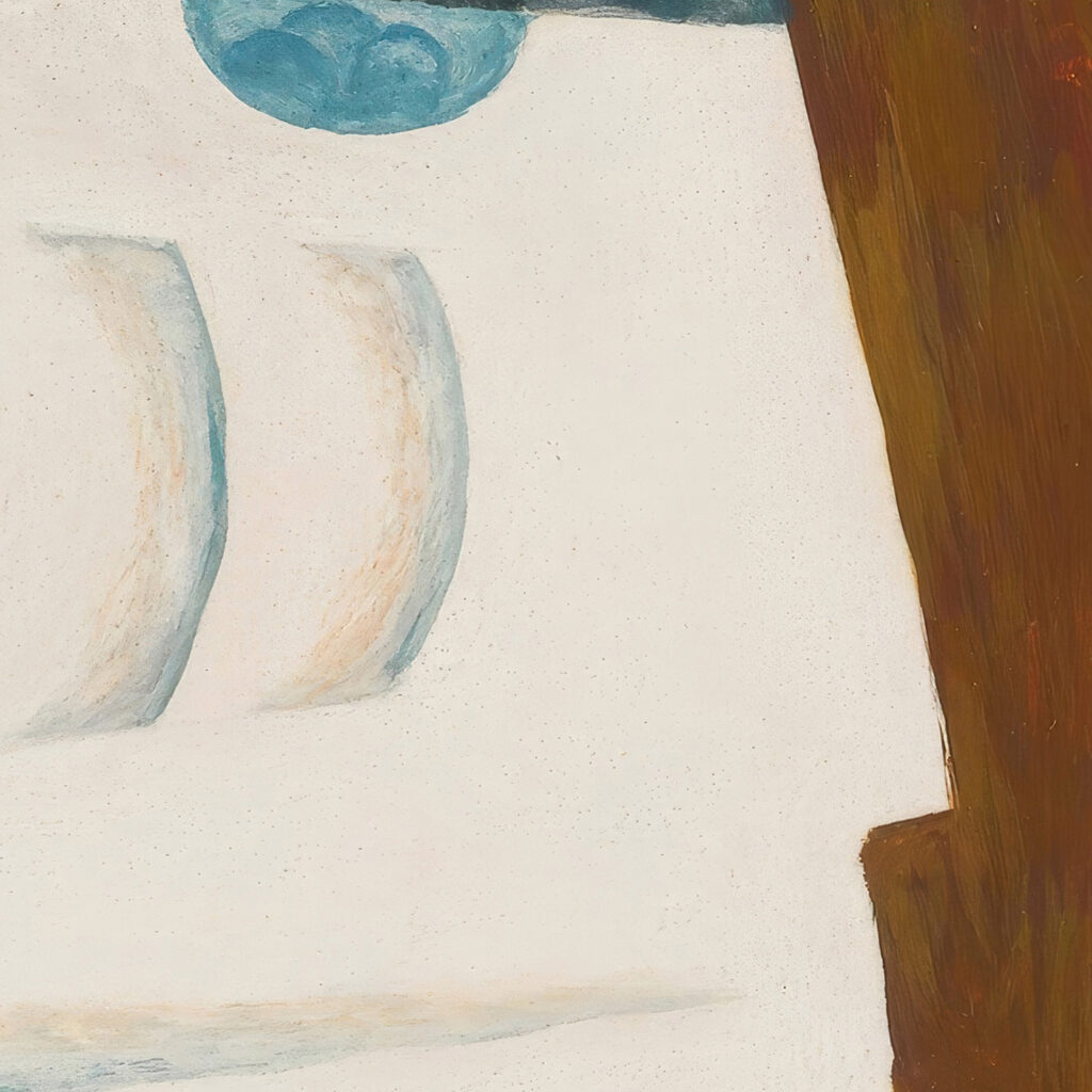 Nature Morte Avec Enveloppe Louis Marcoussis 8 mockup