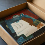 Nature Morte Avec Enveloppe Louis Marcoussis video mockup